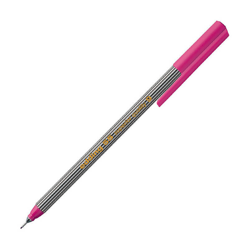 EDDİNG FİNEPEN 5509 PEMBE - 1