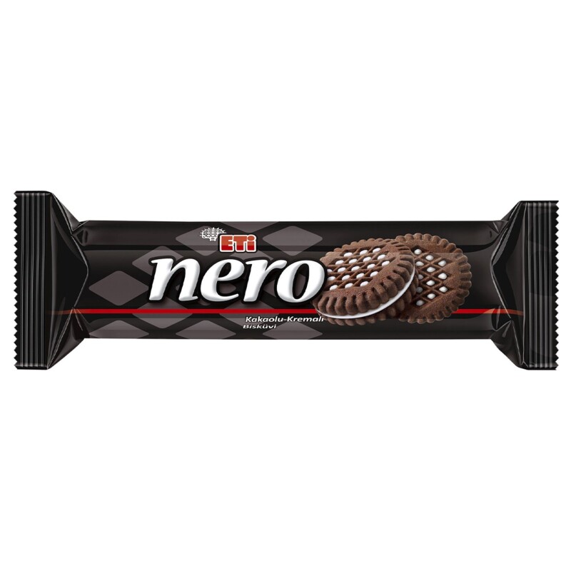 Eti Nero 110 Gr Kakao Kremalı*18 - 1