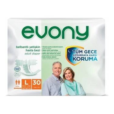 Evony Hasta Bezi 30 Lu Large - 1