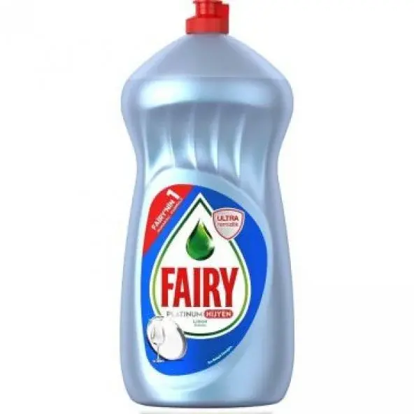 Fairy Bulaşık Deterjanı 1500 Ml Platinum Limon - 1