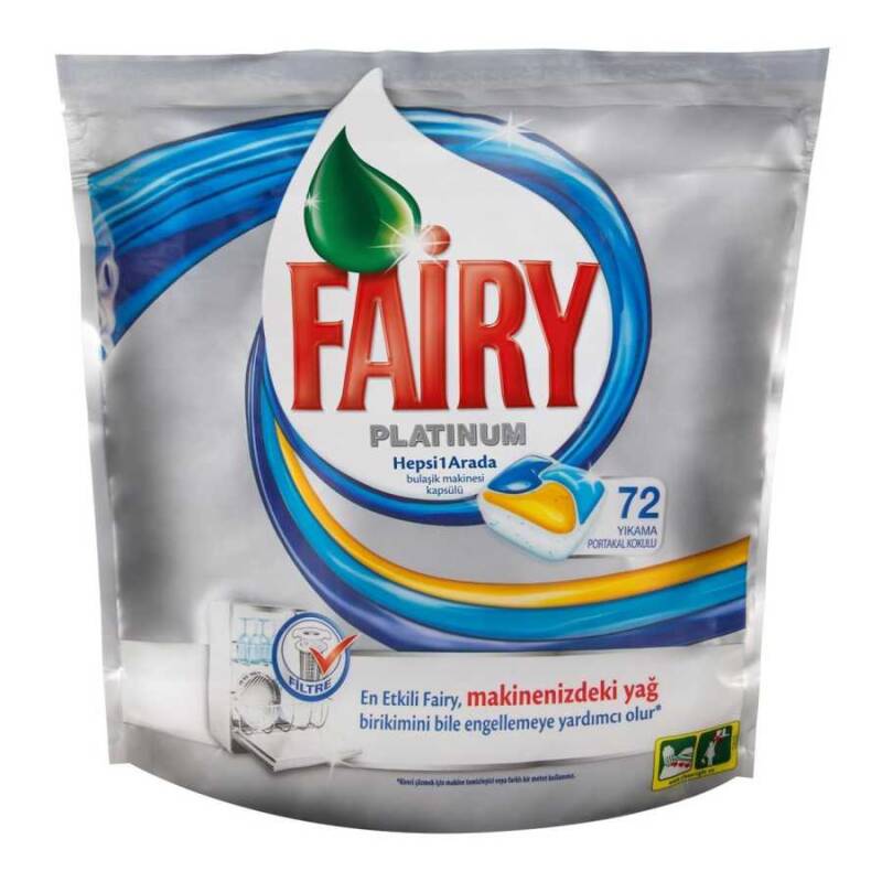 Fairy Tablet Platinum 72 Li - 1