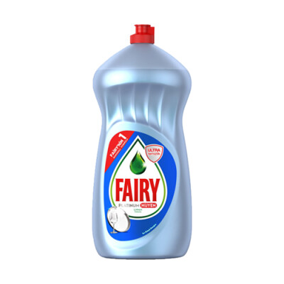 FairyEldeYıkamaPlatinum1500Ml - 1