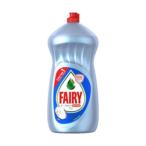 FairyEldeYıkamaPlatinum1500Ml - 1