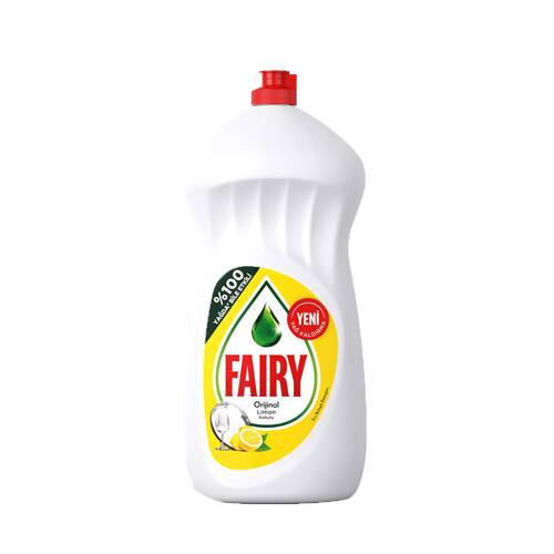 FairySıvıBulaşıkDeterjanıLimon1500ml - 1