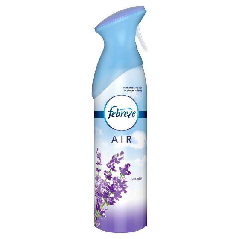 Febreze Oda Kartlı Non Stop Fresh Lavanta Konforu - 1