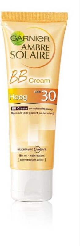 Garnier Ambre Solaire BB Cream SPF30 50ml - 3