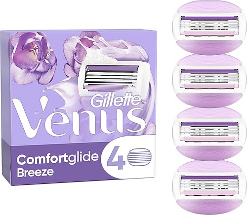 Gillette Venüs Comfortglide 4lü Yedek Bıçak+mak*6 - 1