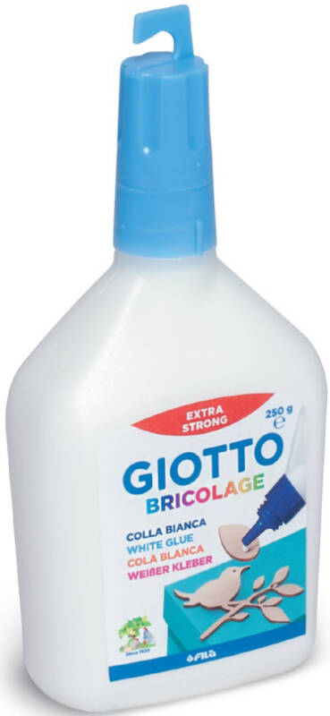 GIOTTO 541800 BRICOLAGE YAPIŞTIRICI 250GR - 1