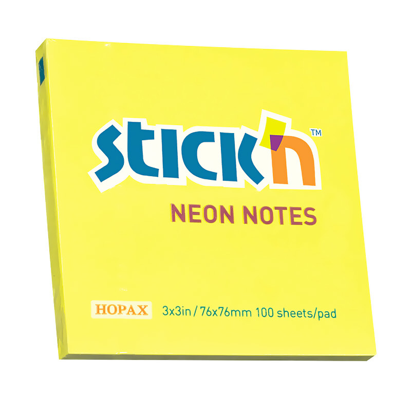 GIPTA 21133 STICKN 76X76 NEON SARI 100YP - 1