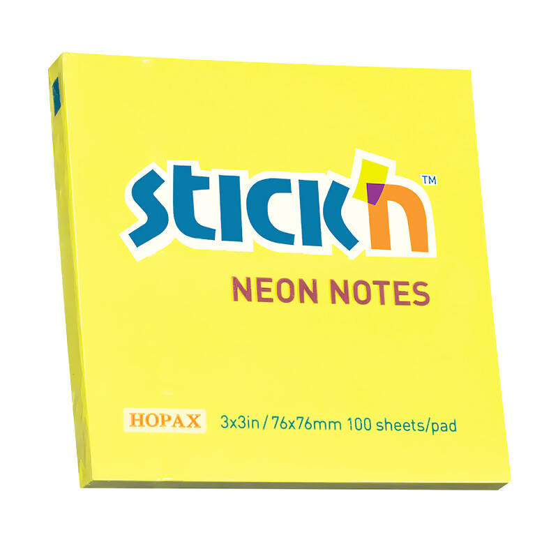 GIPTA 21133 STICKN 76X76 NEON SARI 100YP - 1