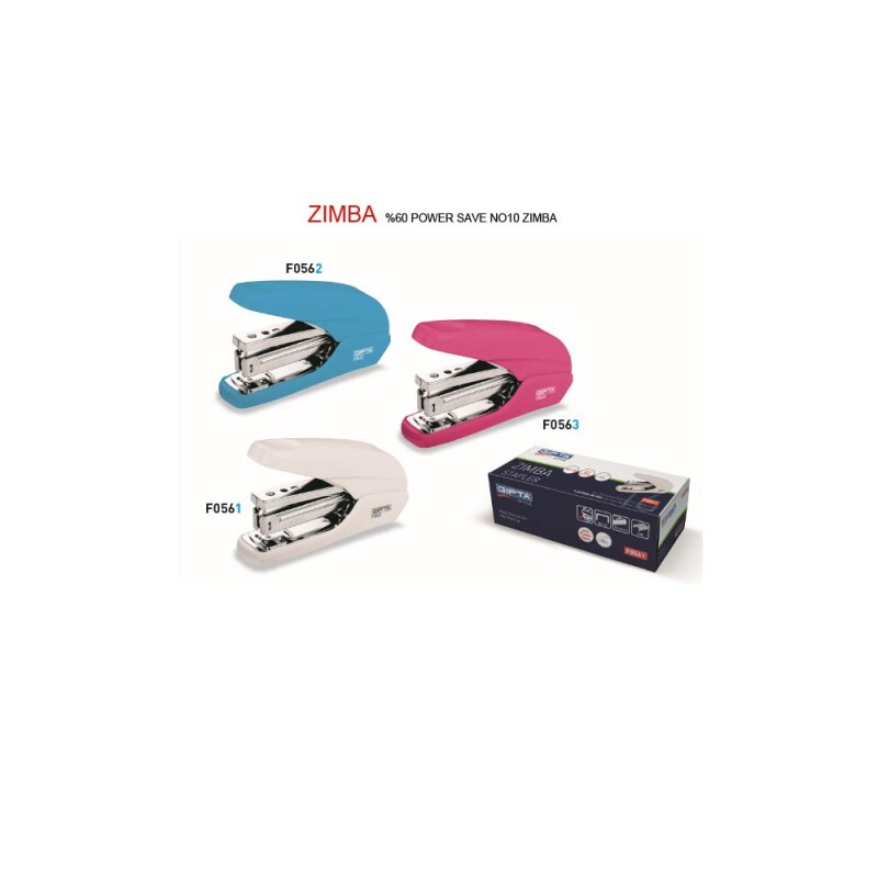 GIPTA 56200 ZIMBA ABS-10 POWER SAVE MAVİ - 1