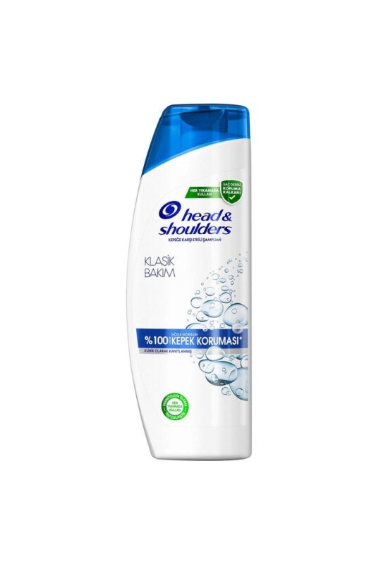 Head&Shoulders Klasik Bakım Kepeğe Karşı Etkili Şampuan 350 ml - 2