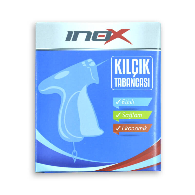 İNOX 04471 KILÇIK TABANCASI - 1