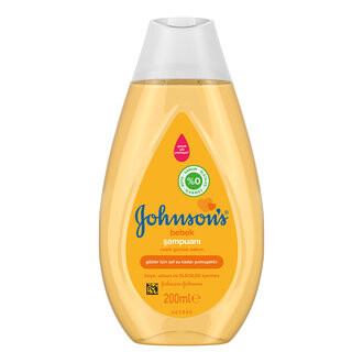 Johnsons Bebek Şampuanı 200 Ml - 1