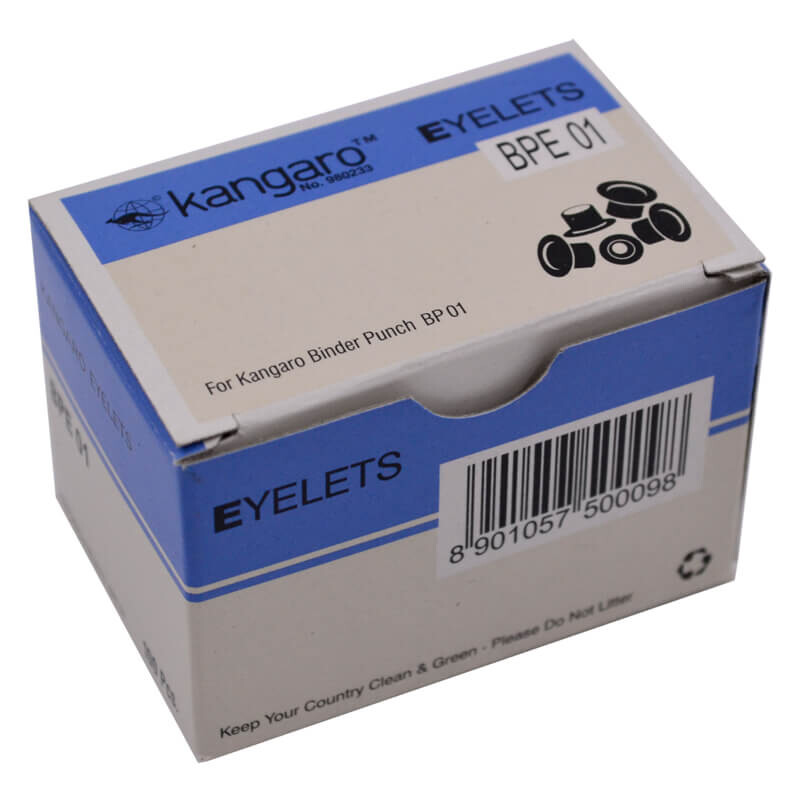 KANGARO BPE01 DELGEÇ PERÇİNİ EYELETS (BPE 01) - 1