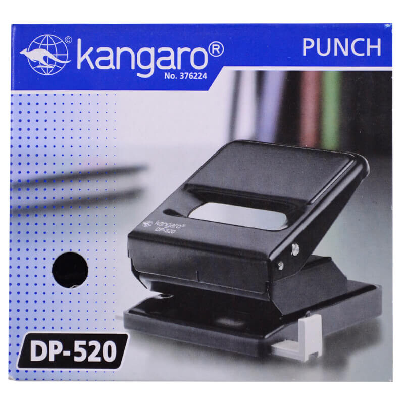 KANGARO DELGEÇ DP-520 SİYAH - 1