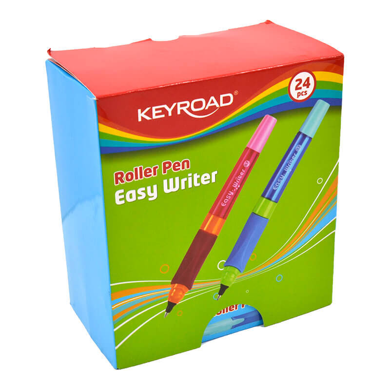 KEYROAD 257430 KR 971245 EASY WRİTER ROLLER 07MM - 1