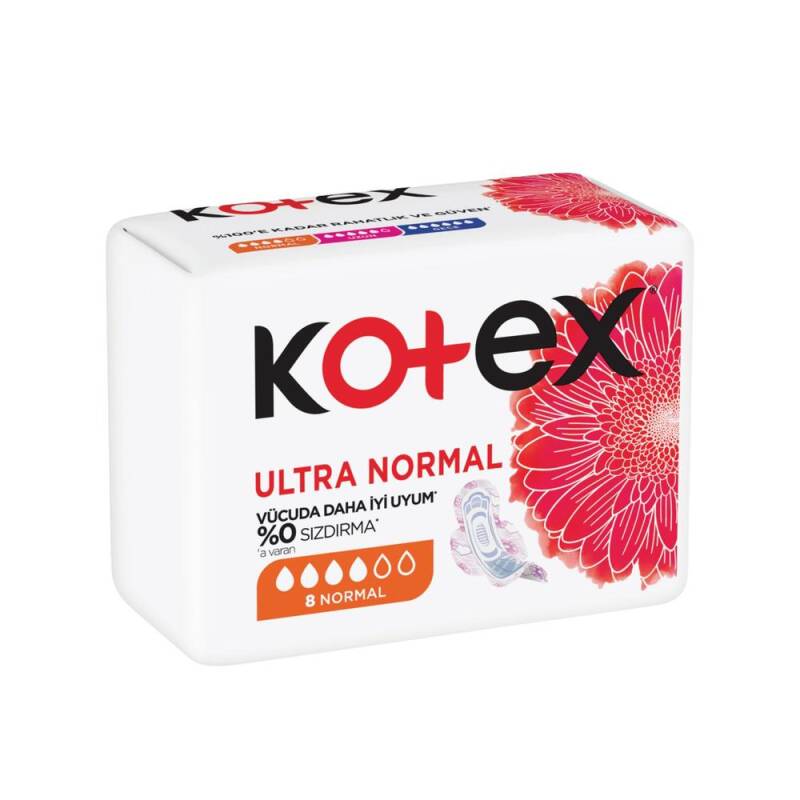 Kotex Ultra 8 Li Normal*24 - 1