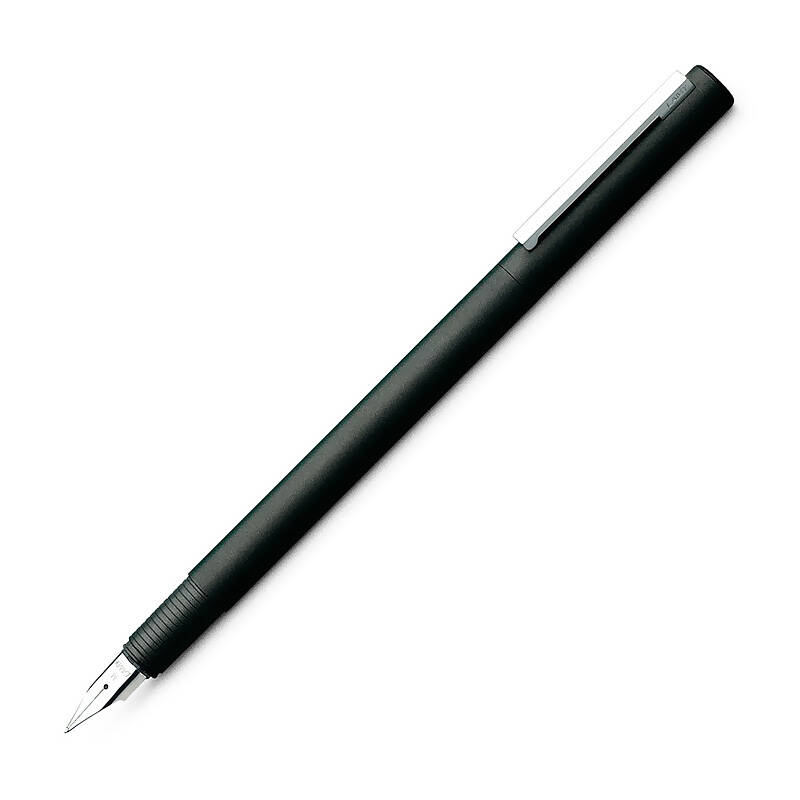 LAMY DOLMAKALEM MAT SİYAH MEDİUM ME10 56-M CP 1 - 1