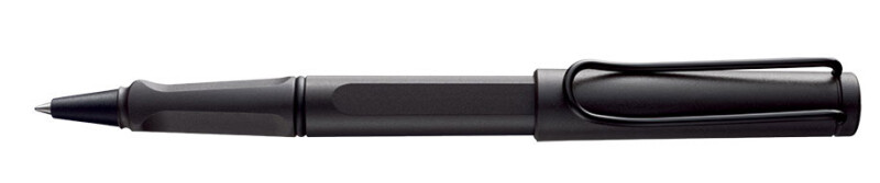 LAMY SAFARİ ROLLER KALEM MAT SİYAH 317 V60 - 1