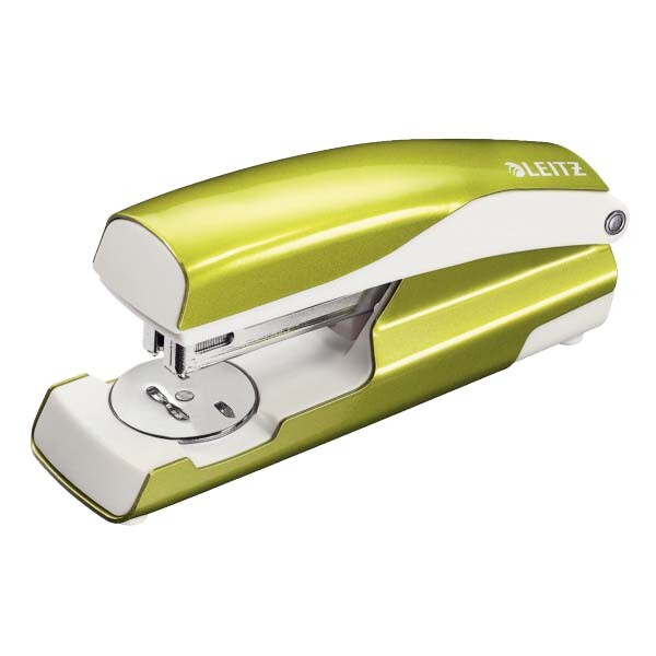 LEITZ 5502-64 WOW ZIMBA MAKİNESİ 30SF METALİK YEŞİL - 1