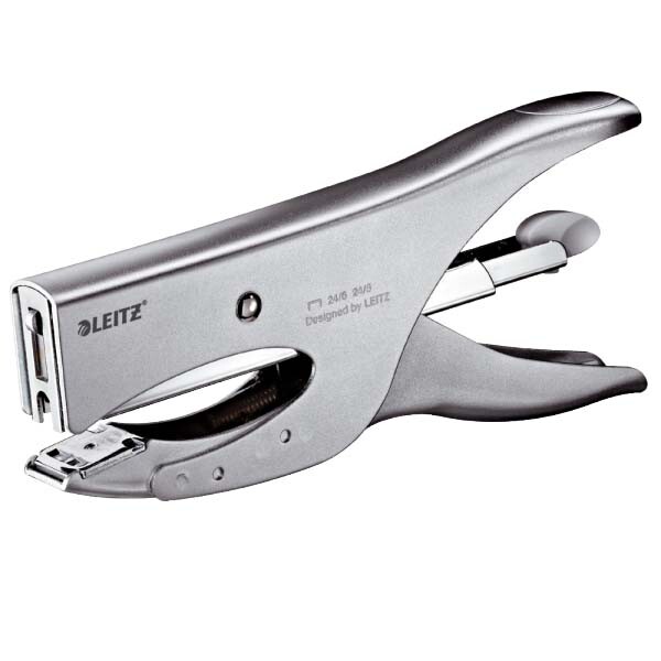 LEITZ 5549-81 ZIMBA MAKİNASI GRİ PENS TİPİ - 1