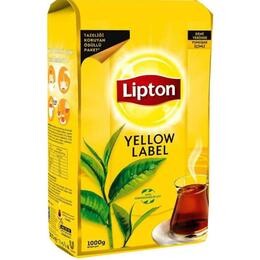 Lipton Yellow Label Çay 1 Kg*9 - 1