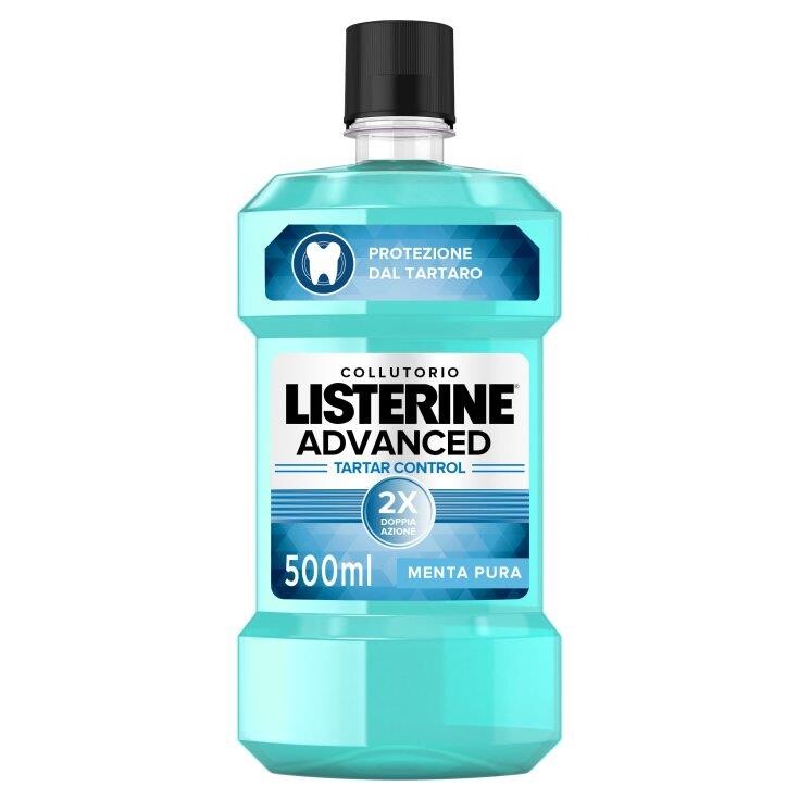 Listerine Advanced Tartar Control 500 ml - 1