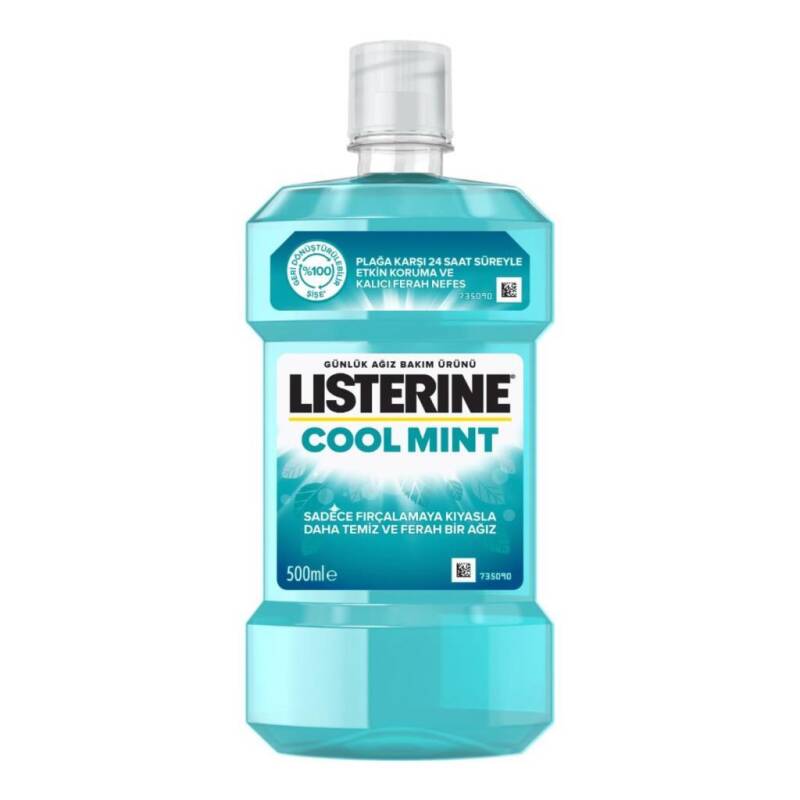 Listerine Cool Mint 500 ml - 1