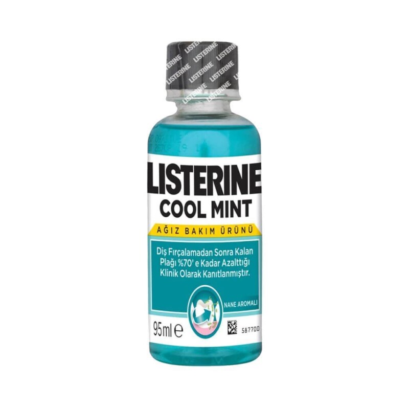 Listerine Cool Mint 95ml - 1