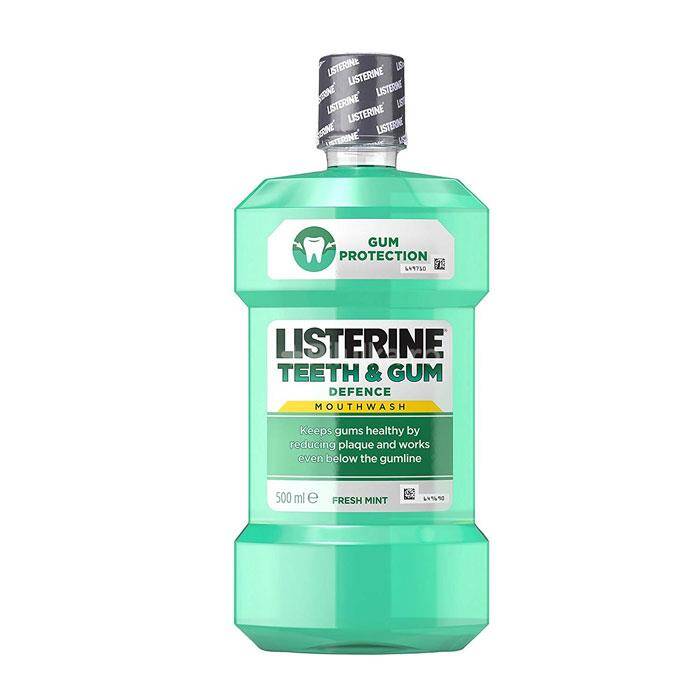 Listerine Teeth&Gum 500 ml - 1