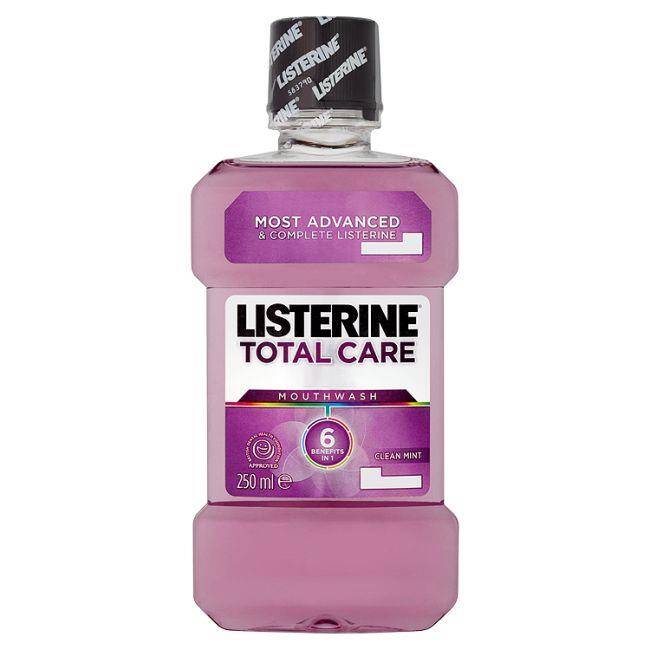 Listerine Total Care 250 ml - 1