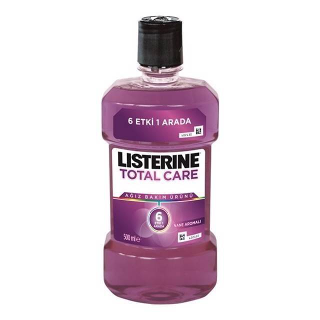 Listerine Total Care 500 ml - 1