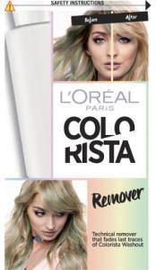 L'Oréal Paris Colorista Remover Kit Effect Shampoo - 1