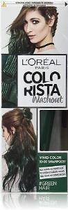 L'Oréal Paris Colorista Wash Out Coloration Green - 1