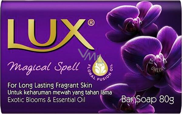 Lux Kalıp Sabun 80g Magical Spell Egzotik Çiçekler ve Uçucu Yağ - 1