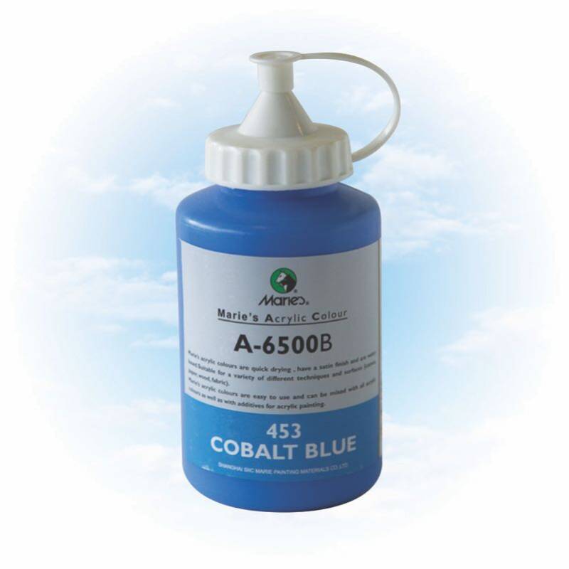 MARİES MRMAR0236 AKRİLİK BOYA 500 ML - 1