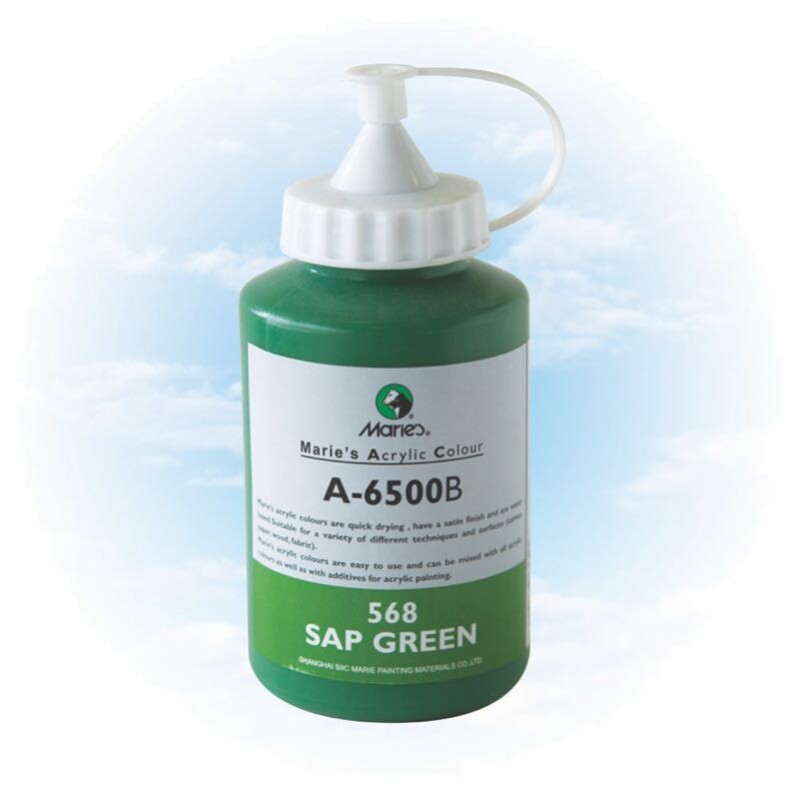 MARİES MRMAR0237 AKRİLİK BOYA 500 ML - 1