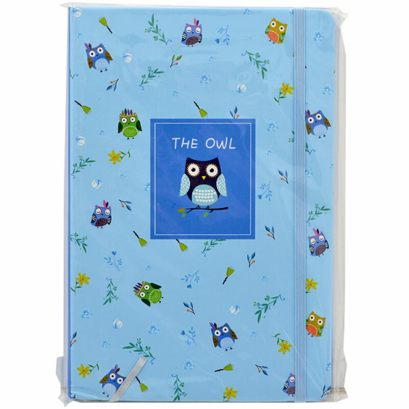 MARLA 5605 A5 SİMLİ DEFTER 16LI - 1