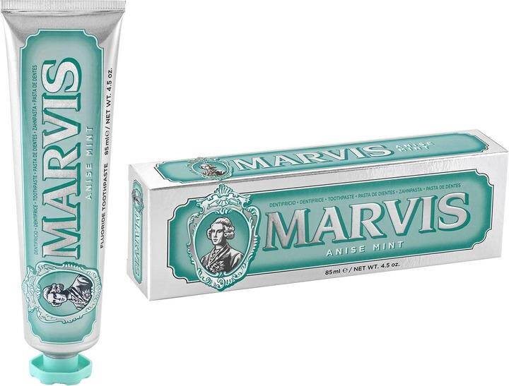 Marvis Anise Mint Diş Macunu 85 ml - 4