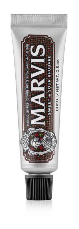 Marvis Sweet & Sour Rhubarb Diş Macunu 10 ml - 1