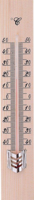 MASİS TER-913 TERMOMETRE AHŞAP TH201 - 1