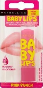 Maybelline Dudak Balmı Baby Lips Pembe Meyve Kokullu - 1