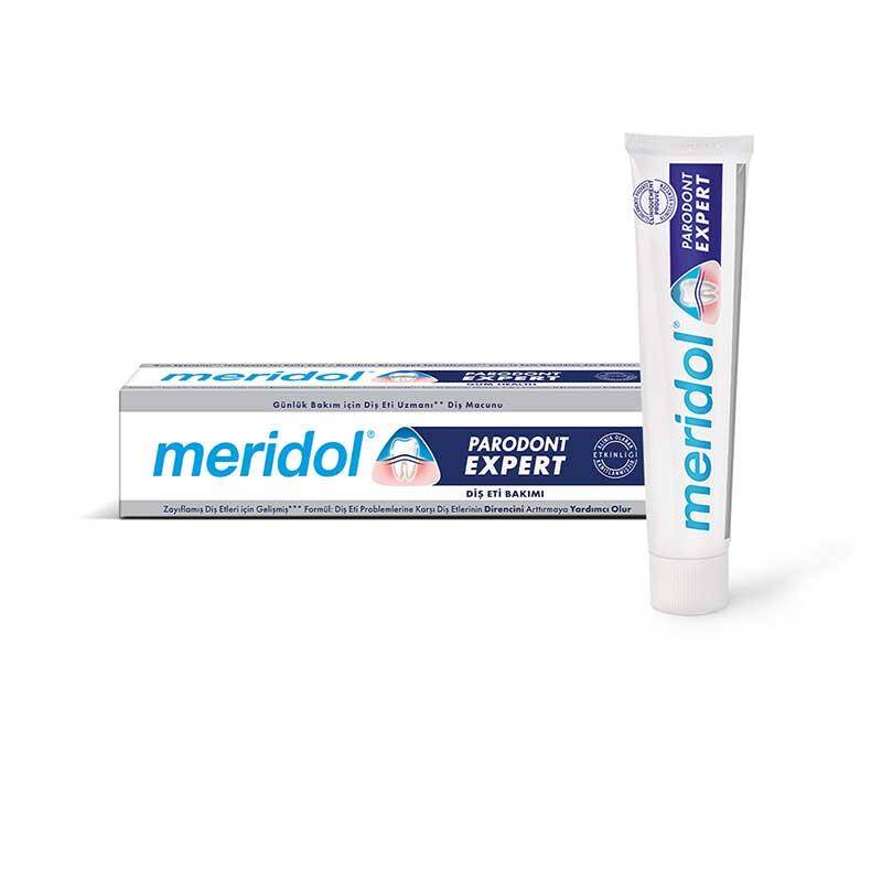 Meridol Parodont Expert Diş Macunu 75ml - 1