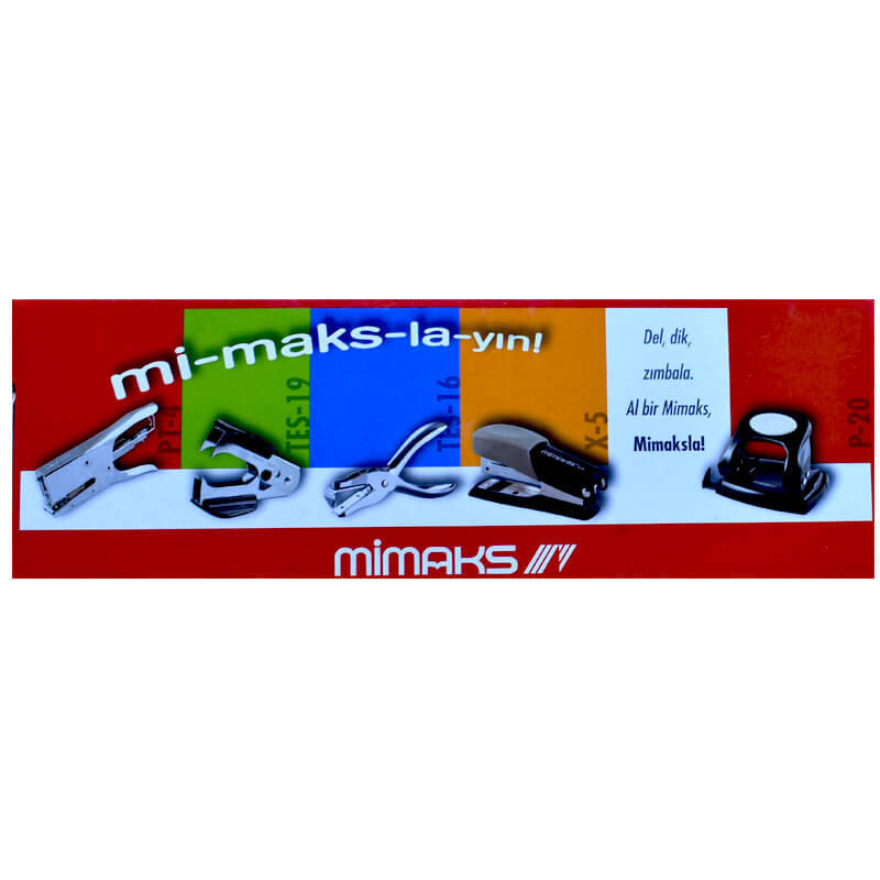 Mimaks N24/8 Zımba Teli Nikel 24/8 200Lİ - 3