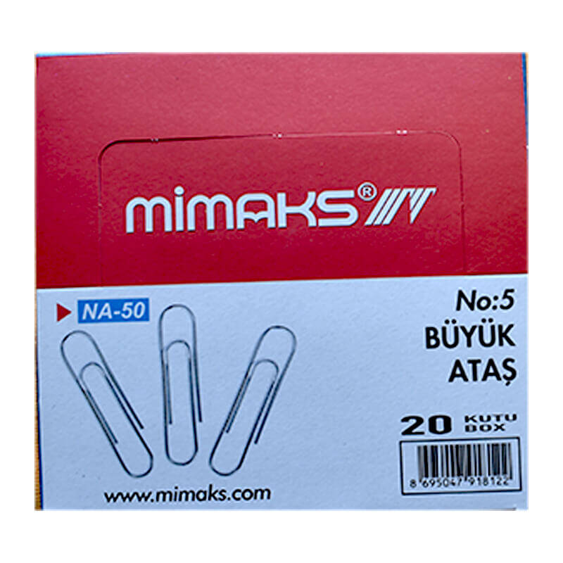 MİMAKS NA50 ATAŞ NO5 - 1