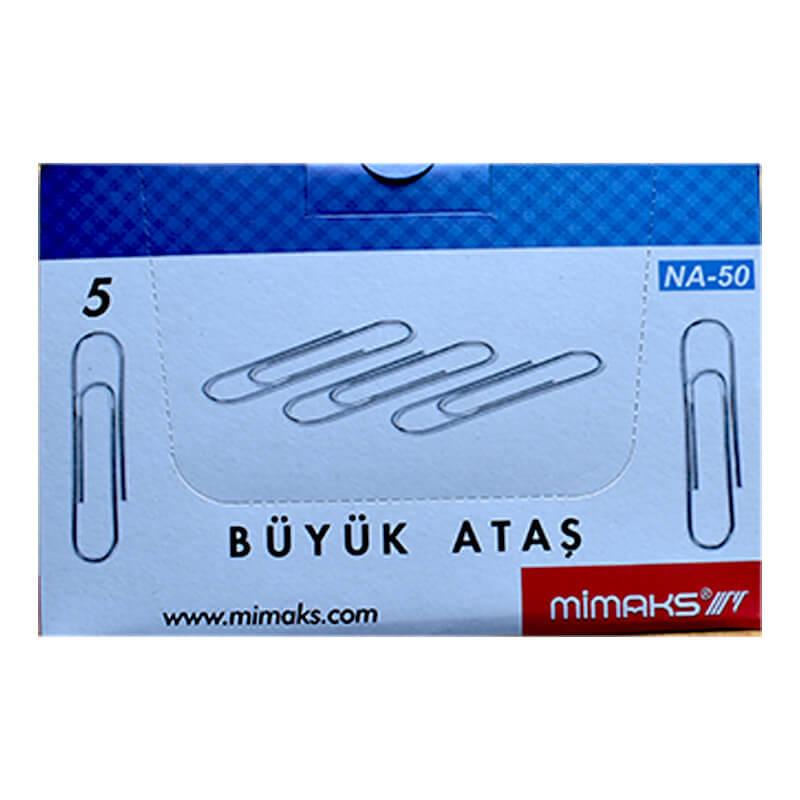 MİMAKS NA50 ATAŞ NO5 - 2