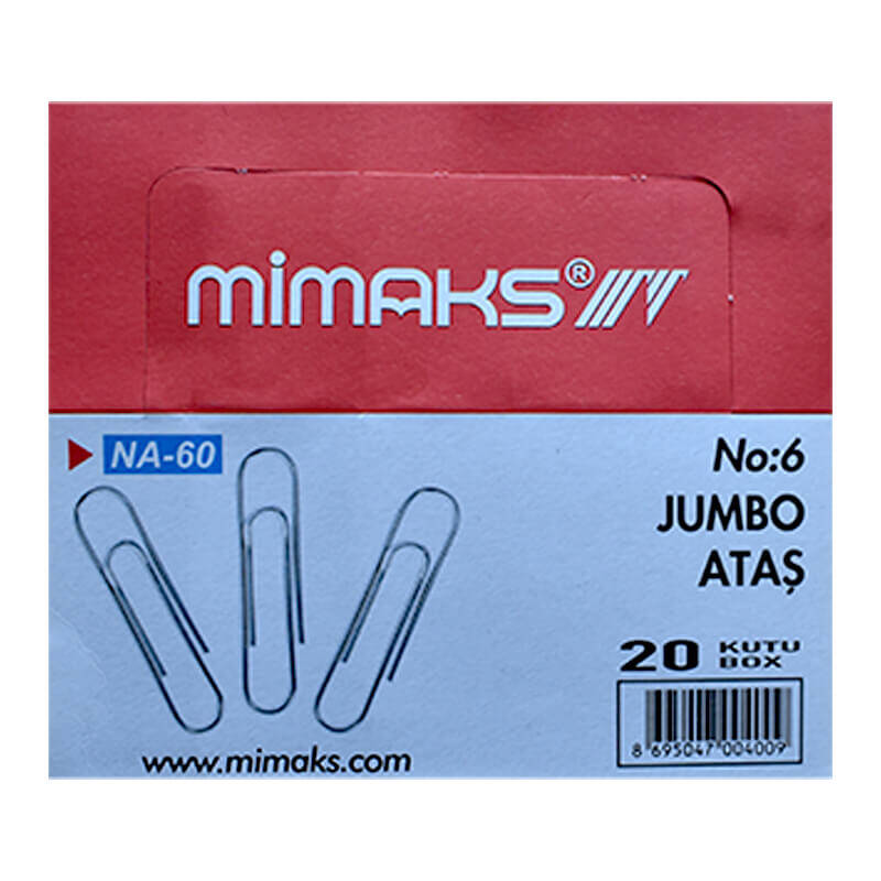 MİMAKS NA60 ATAŞ NO6 - 1