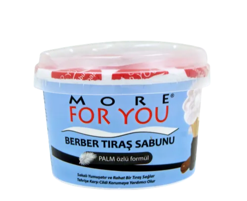 More For You Berber Tıraş Sabunu 140 Gr - 1