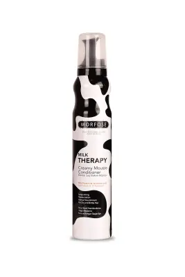 Morfose Milk Therapy Saç Bakım Onarıcı Köpük 200 ml - 1